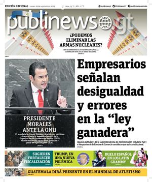 GUATEMALA CITY 26092019