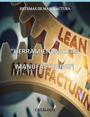 Daniel Eymi Edy Jordan Catalogo Lean Manufacturing