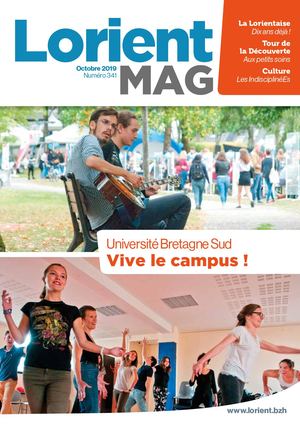 Lorient Mag 341 - Octobre2019