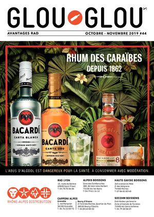 Catalogue promo octobre / novembre #44