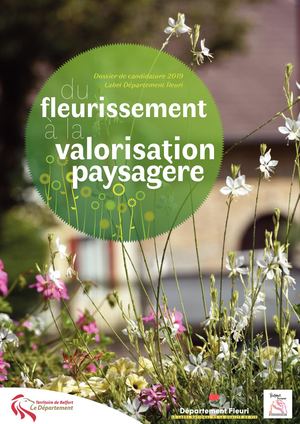 Du fleurissement à la valorisation paysagère