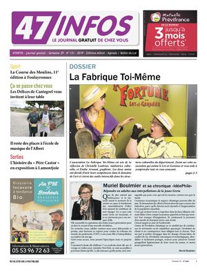 Semaine 39 Albret Agenais Vallée Du Lot n°131