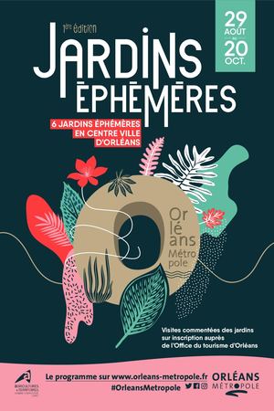 1ère édition des Jardins Éphémères