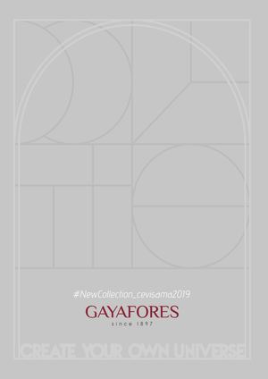 Catalogo Gayafores General