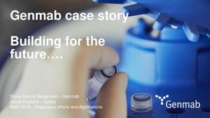 CASE: Genmab