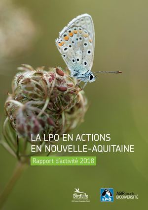 Rapport d'activité Nouvelle-Aquitaine 2018