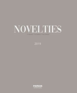 Catalogo Pamesa Novedades Cevisama2019