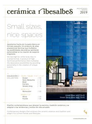 Catalogo Ribesalbes Cevisama