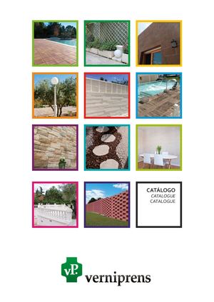 Catalogo General Verniprens