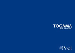Catalogo Togama Piscinas