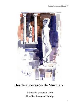 Desde El Corazón De Murcia V     2019