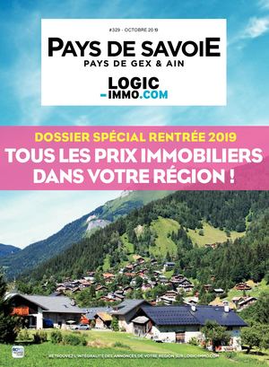 Logic Immo Pays De Savoie Pays De Gex & Ain #329