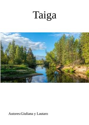 Taigá Giuliana Y Lautaro M