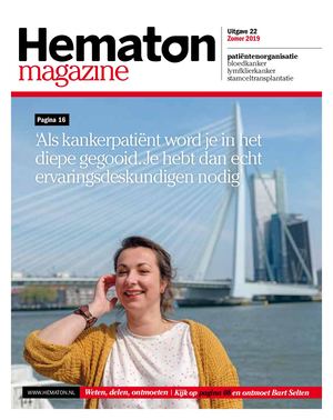 Hematon Magazine 22