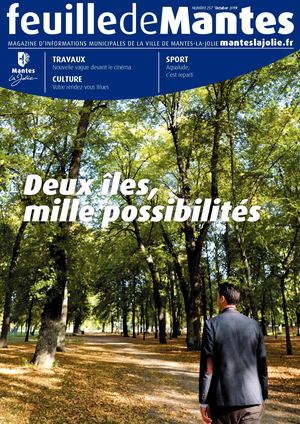 Octobre 2019 "Deux îles, mille possibilités"