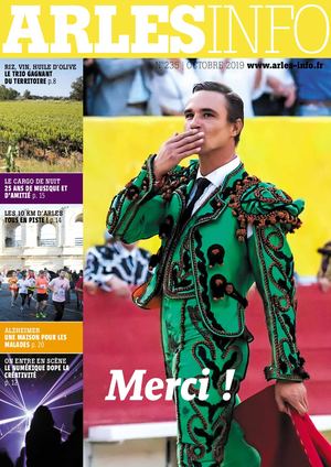 Arles Info 235 Octobre 2019
