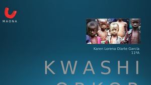 PORTAFOLIO KWASHIORKOR