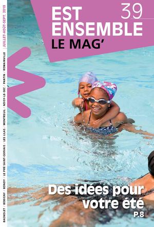 Est Ensemble le mag' n°39