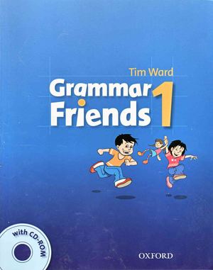 Grammar Friends 1 Sb