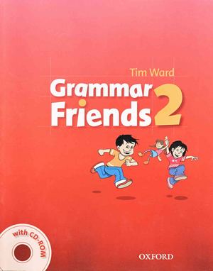 Grammar Friends 2 Sb