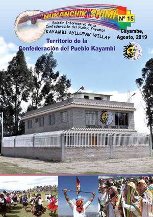 Boletin Kayambi Agosto 2019 Web