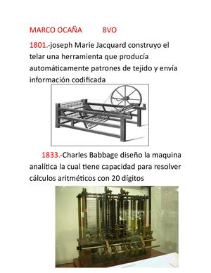 Marco Ocaña 8vo PIERRE DE COUBERTIN DEBER