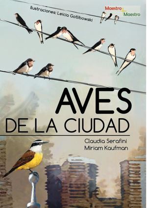 Aves De La Ciudad P Web