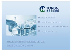 Brochure Of TOPDA Fluorosilicones