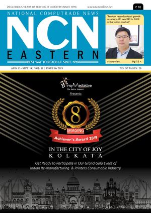 NCN Eastern Aug. 15 - Sept. 14, 2019