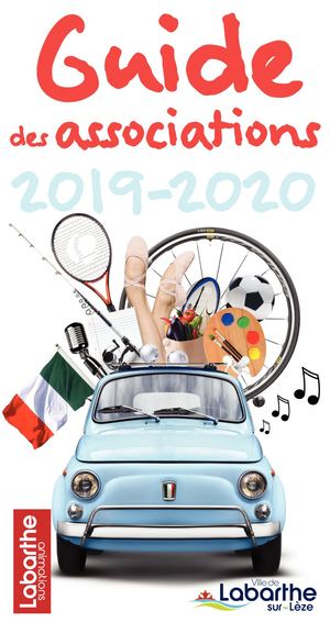 Annuaire des associations