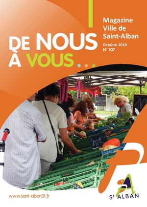 De Nous à Vous - Octobre 2019