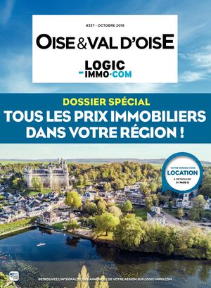 Logic Immo Oise & Val D'oise #337