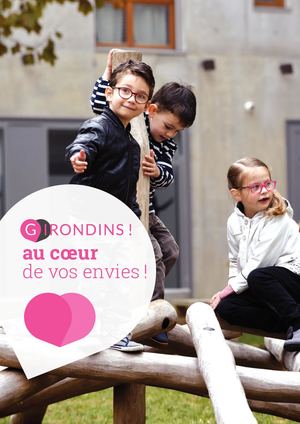 Quartier Des Girondins Présentation Grand Public