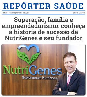 Jornal Fernando Beteti - Repórter Saúde