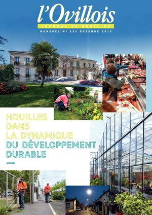 L'Ovillois N°234 - Octobre