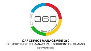 Calaméo - Csm360 Company Profile