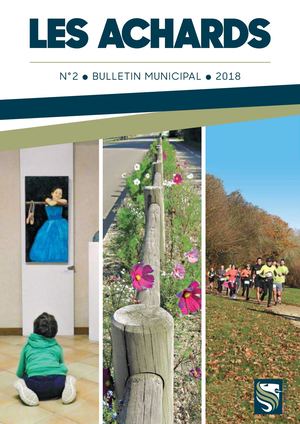 Buletin Municipal Des Achards 2018