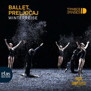 Programme de salle : Angelin Preljocaj - Winterreise - TranscenDanes - Théâtre des Champs-Elysées du 3 au 5 octobre 2019