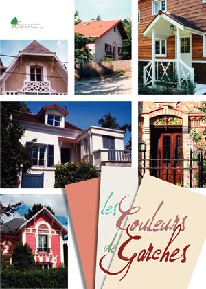 Les couleurs de Garches