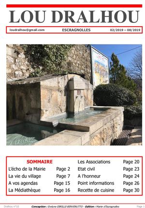 Dralhou N°10