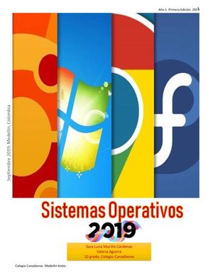 SISTEMAS OPERATIVOS PARA PC Y MOVILES