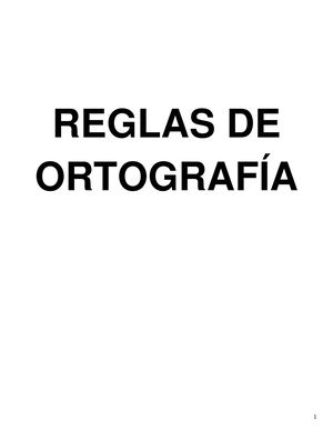Manual Ortografia Vertical Con Puntuacion Final