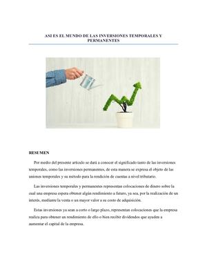 Calaméo - Asi Es El Mundo De Las Inversiones