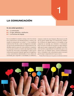 La Comunicación