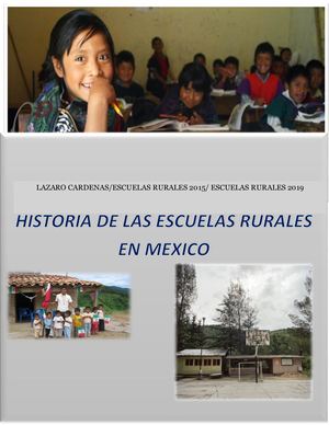 Escuelas Rurales