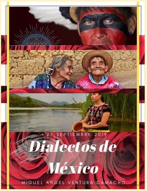 Dialectos En México