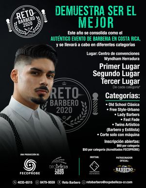 Reglamento Reto Barbero 2020