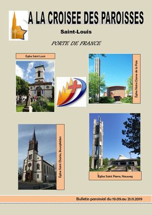 Au Croisée Des Paroisses 19 09 21 11 2019