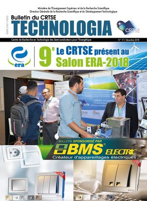 Bulletin Technologia Du CRTSE Algerie
