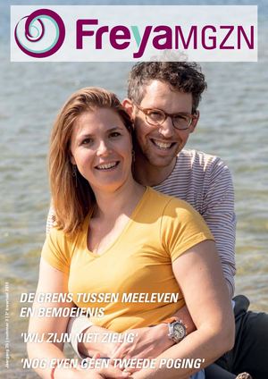 Freya Magazine #3 2019